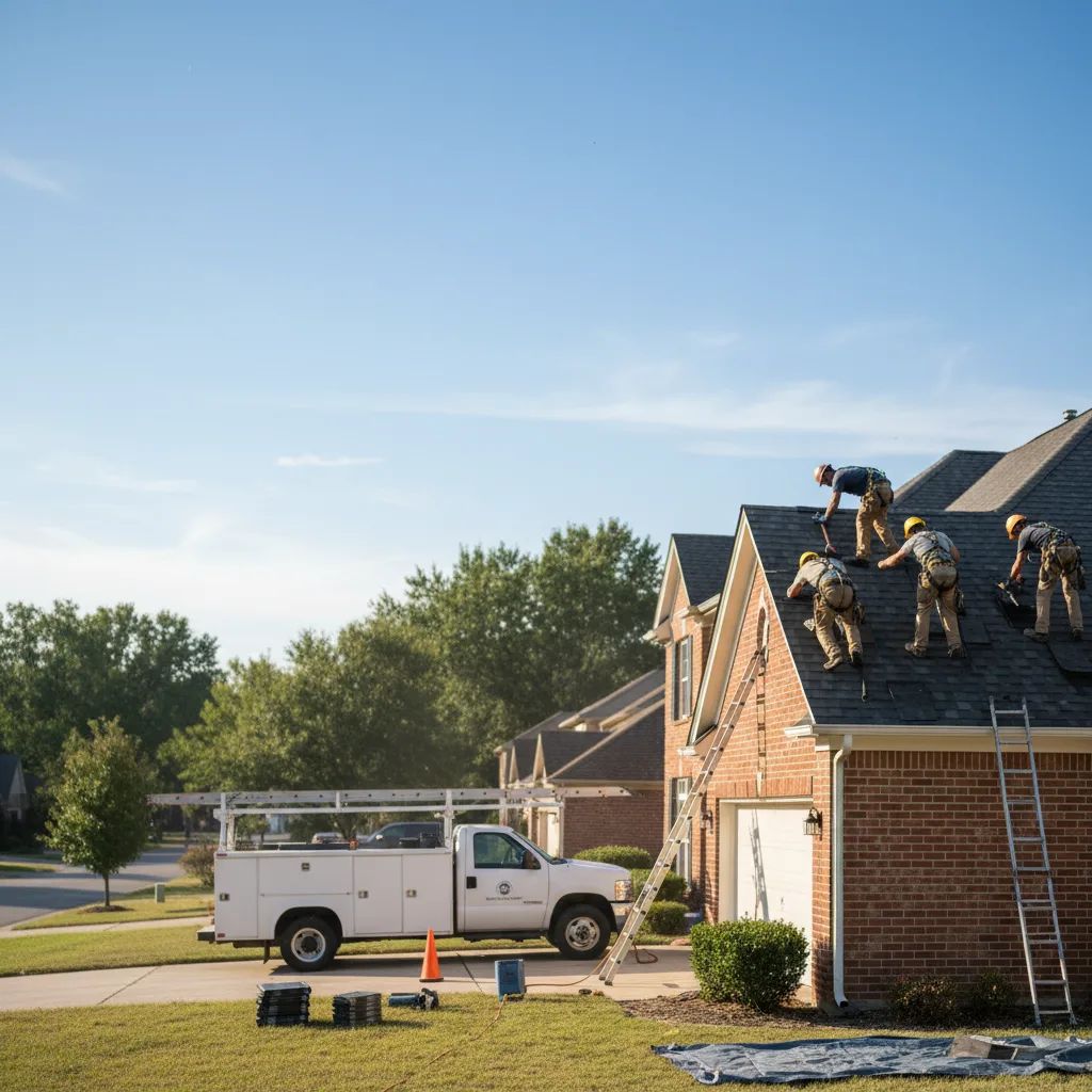 Roof Repair in Ninilchik
